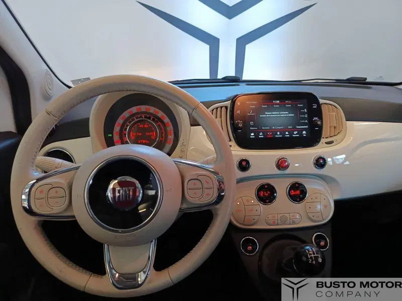 Fiat 500 usata a Varese (11)