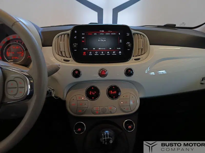 Fiat 500 usata a Varese (13)