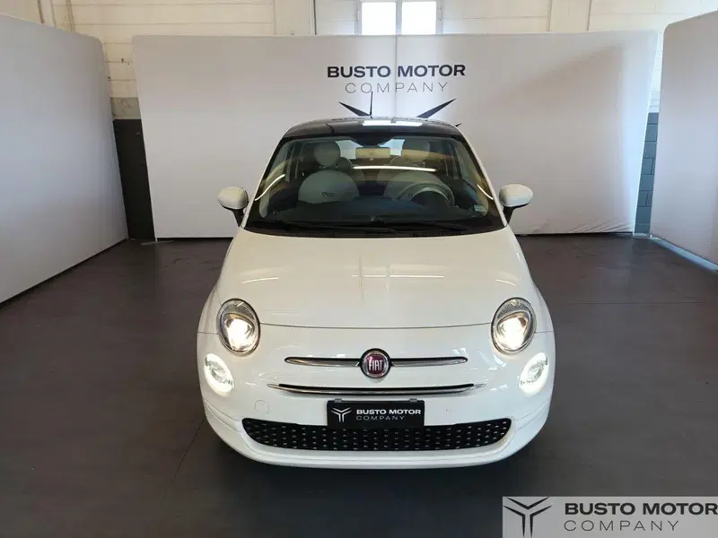 Fiat 500 usata a Varese (2)