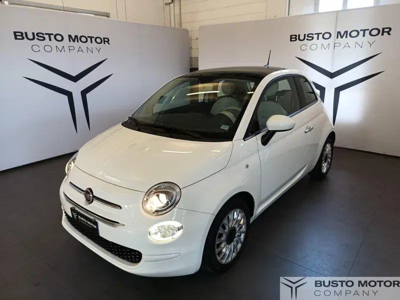 Fiat 500 usata a Varese (3)