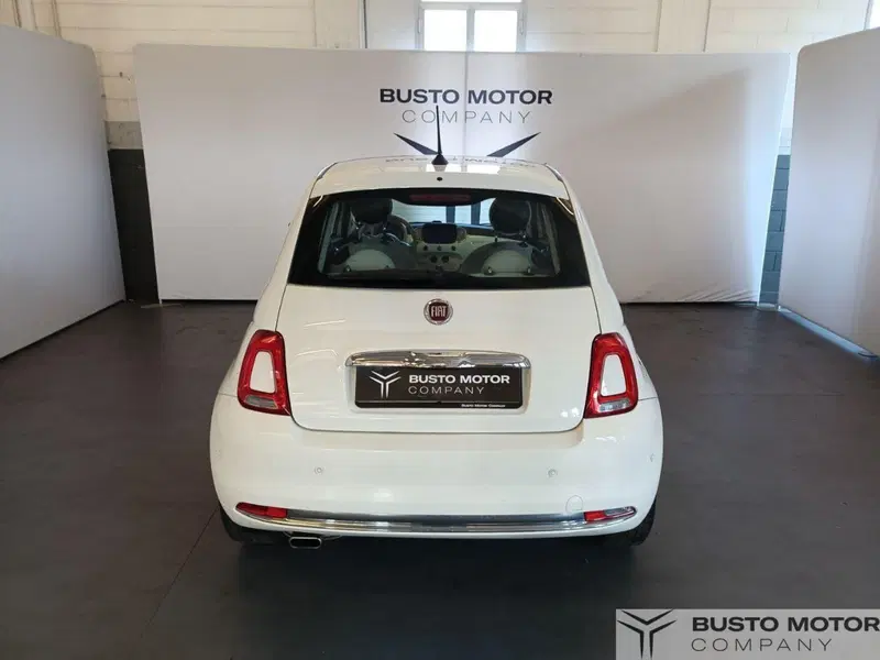 Fiat 500 usata a Varese (5)