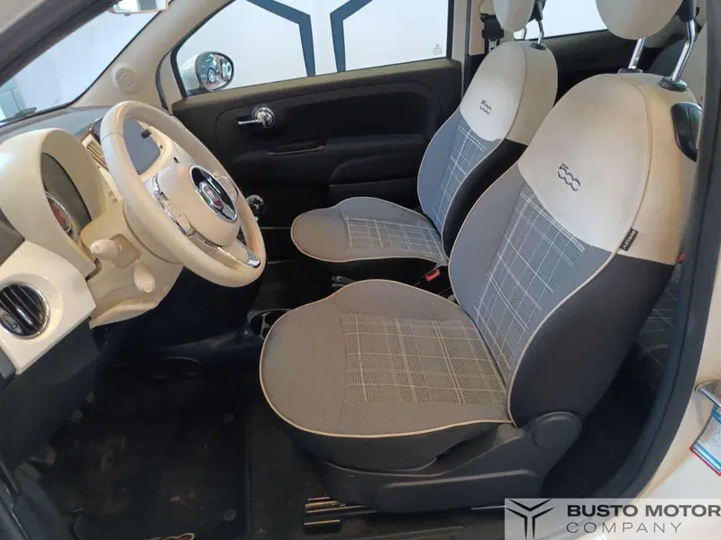 Fiat 500 usata a Varese (8)