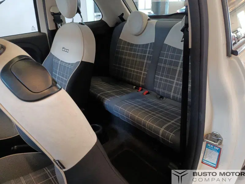 Fiat 500 usata a Varese (9)