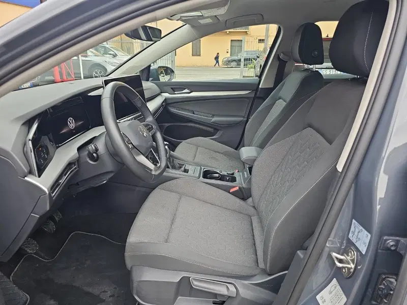 Volkswagen Golf usata a Lecco (11)