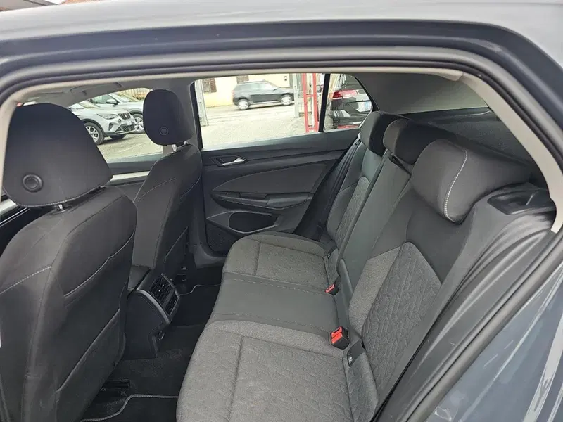 Volkswagen Golf usata a Lecco (12)