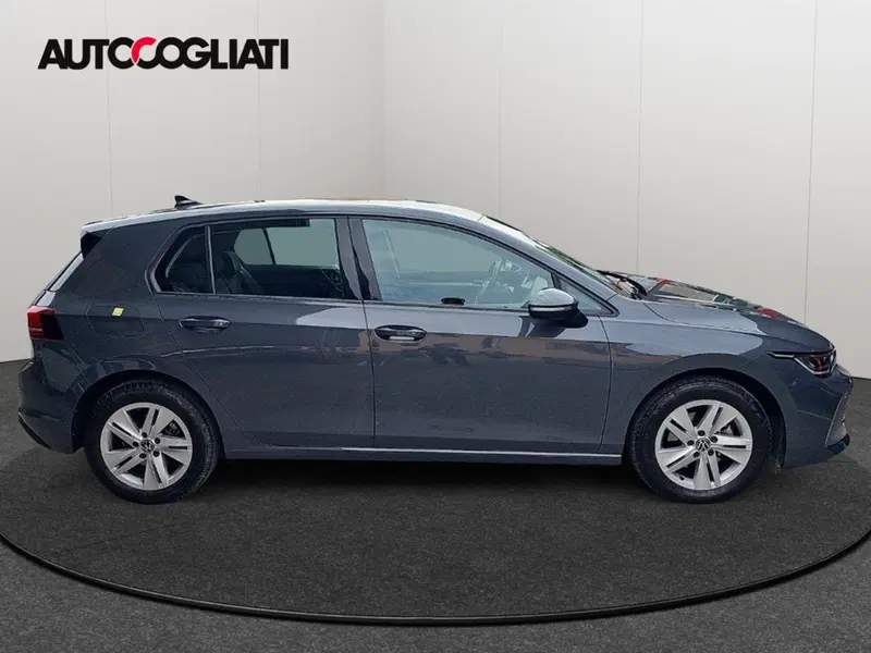 Volkswagen Golf usata a Lecco (4)