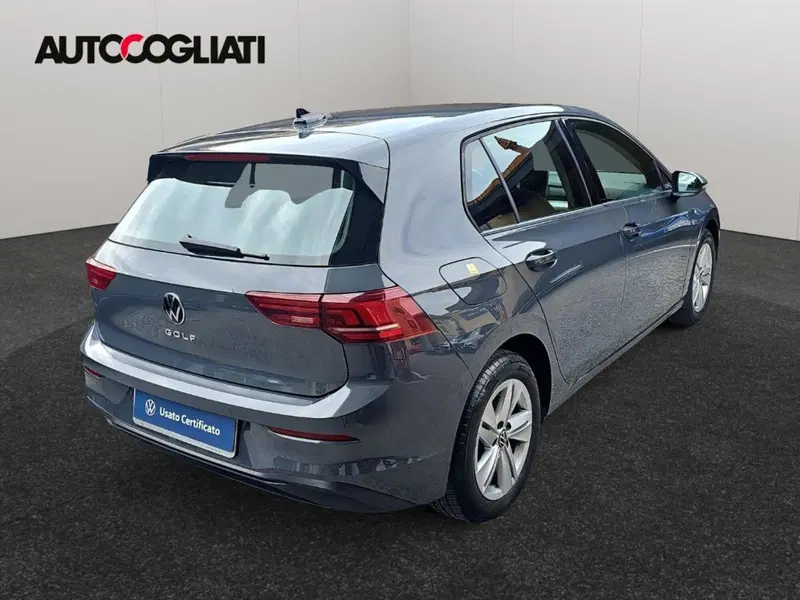 Volkswagen Golf usata a Lecco (5)