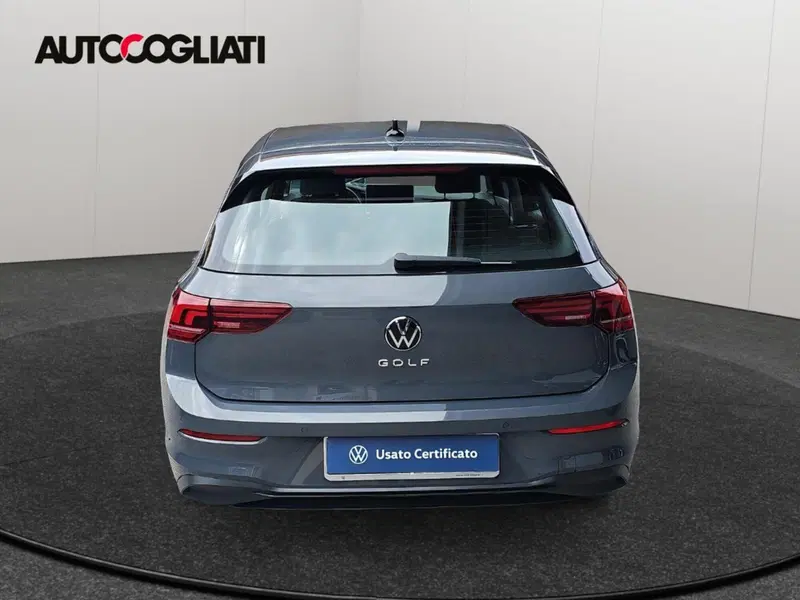 Volkswagen Golf usata a Lecco (6)