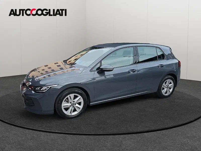 Volkswagen Golf usata a Lecco (7)