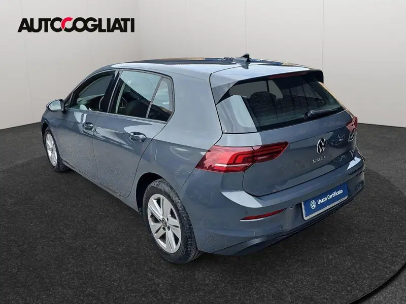 Volkswagen Golf usata a Lecco (8)