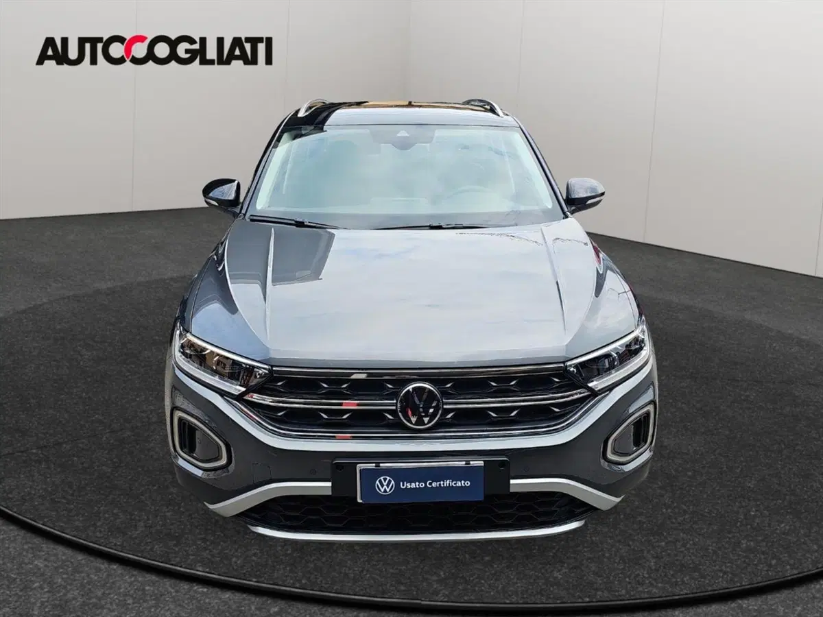 Volkswagen T-Roc usata a Lecco (2)