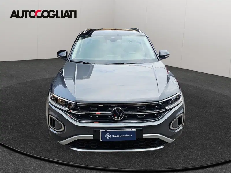Volkswagen T-Roc usata a Lecco (2)