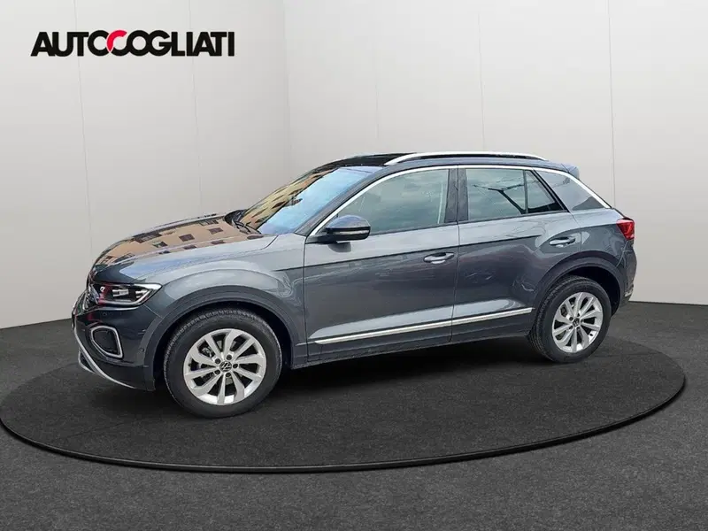 Volkswagen T-Roc usata a Lecco (4)