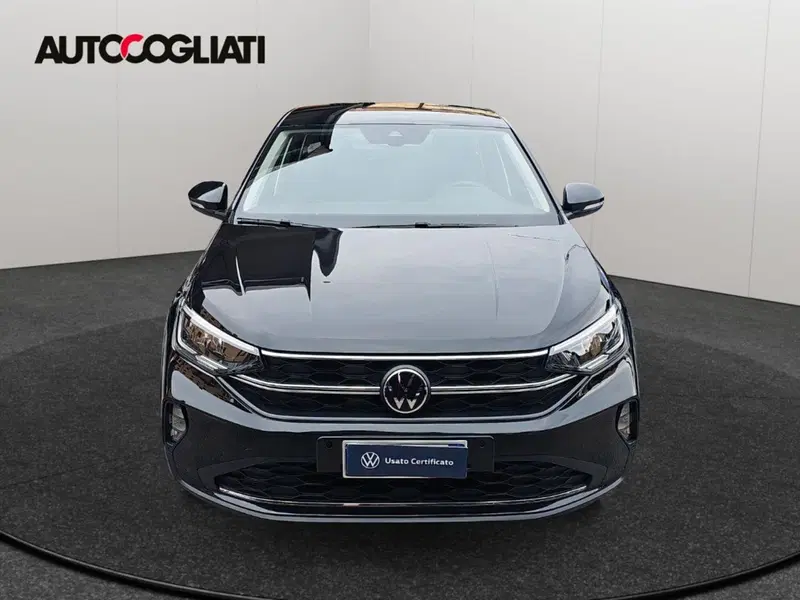 Volkswagen Taigo usata a Lecco (2)