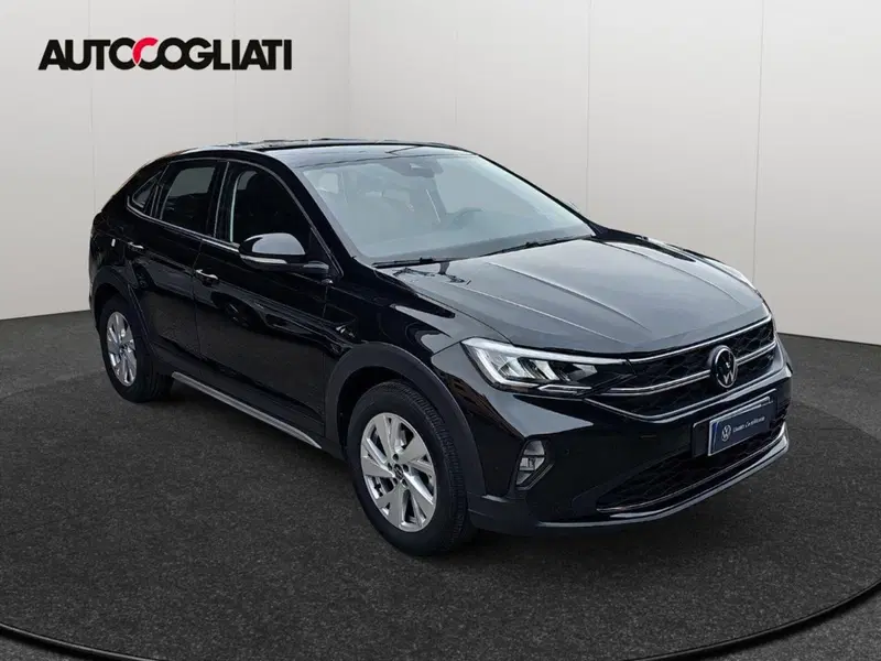 Volkswagen Taigo usata a Lecco (3)