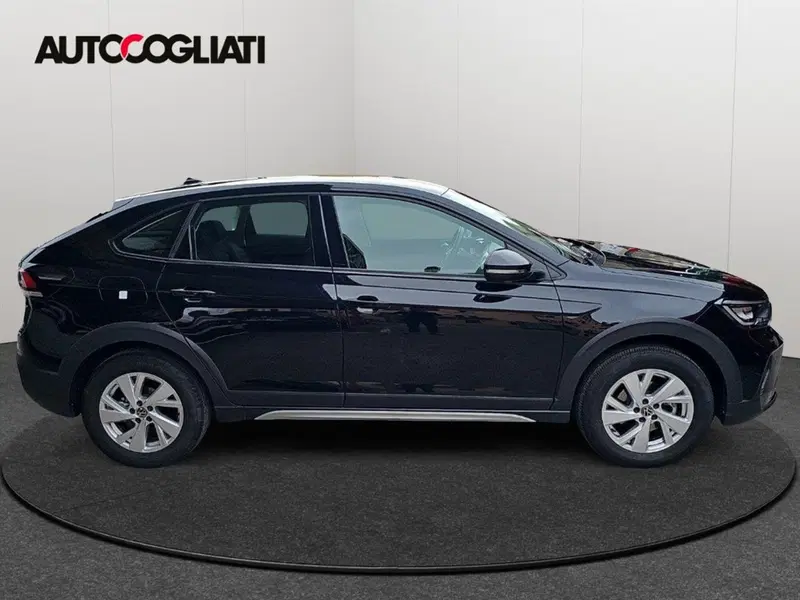 Volkswagen Taigo usata a Lecco (4)