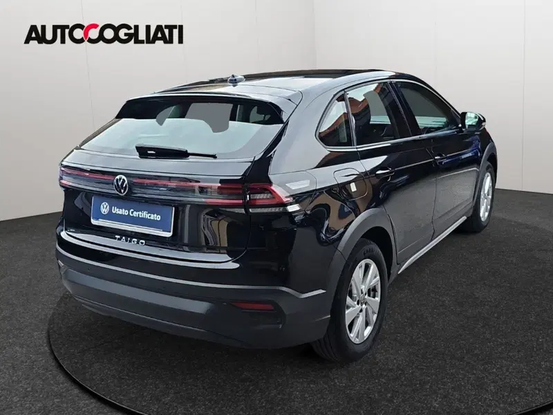 Volkswagen Taigo usata a Lecco (5)