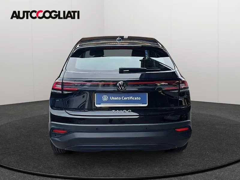 Volkswagen Taigo usata a Lecco (6)