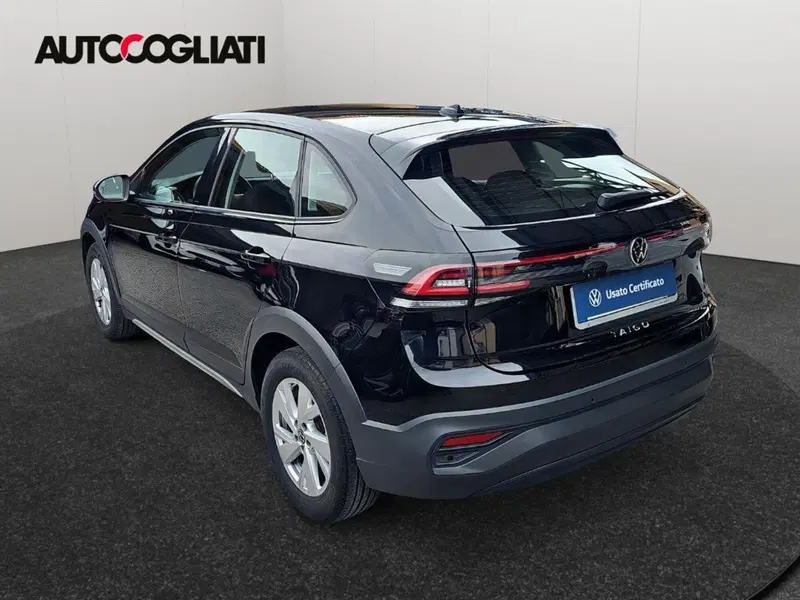 Volkswagen Taigo usata a Lecco (8)