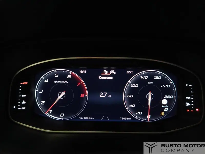 SEAT Ateca usata a Varese (12)