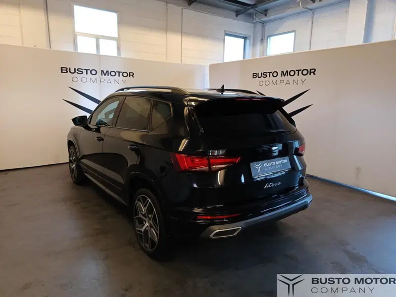 SEAT Ateca usata a Varese (4)
