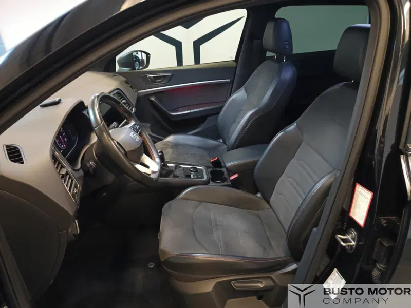 SEAT Ateca usata a Varese (7)