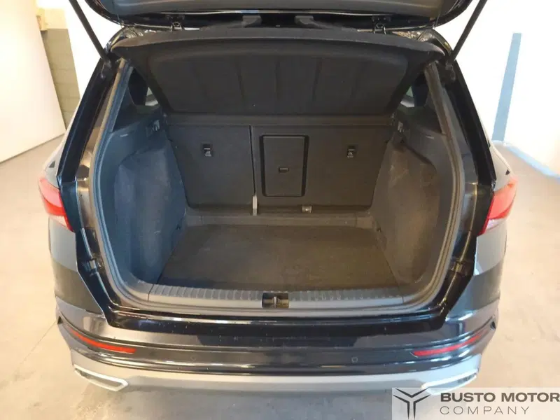 SEAT Ateca usata a Varese (9)