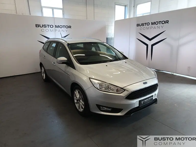 Ford Focus Station Wagon usata a Varese