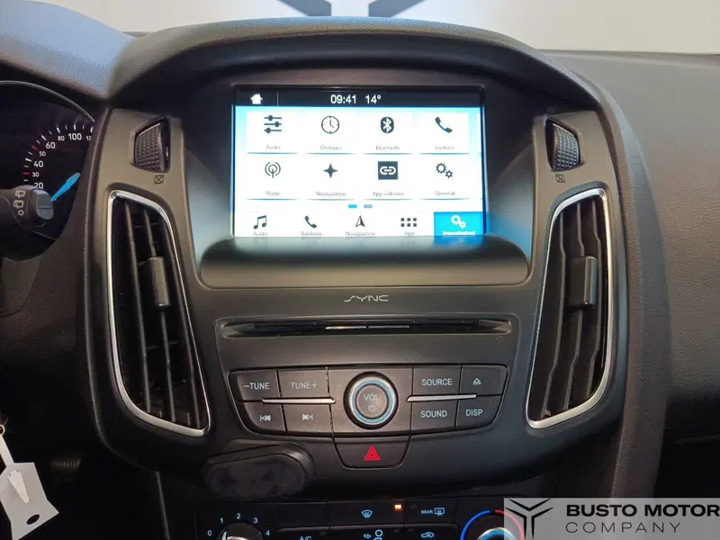 Ford Focus Station Wagon usata a Varese (13)