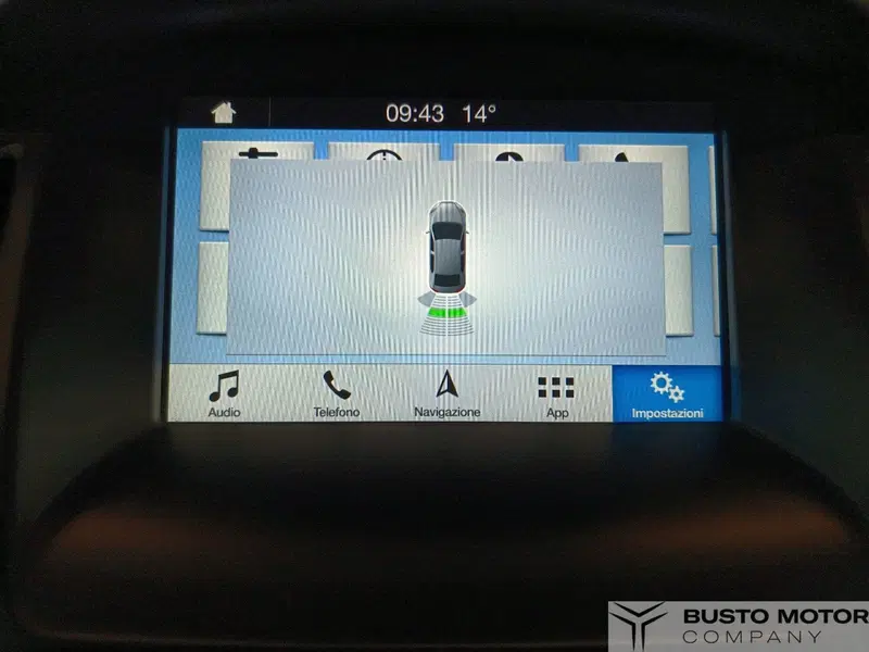 Ford Focus Station Wagon usata a Varese (15)