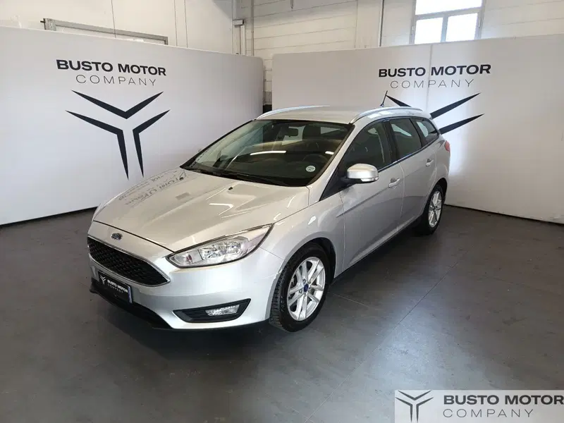 Ford Focus Station Wagon usata a Varese (4)