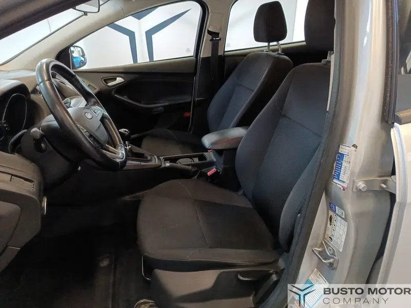 Ford Focus Station Wagon usata a Varese (8)