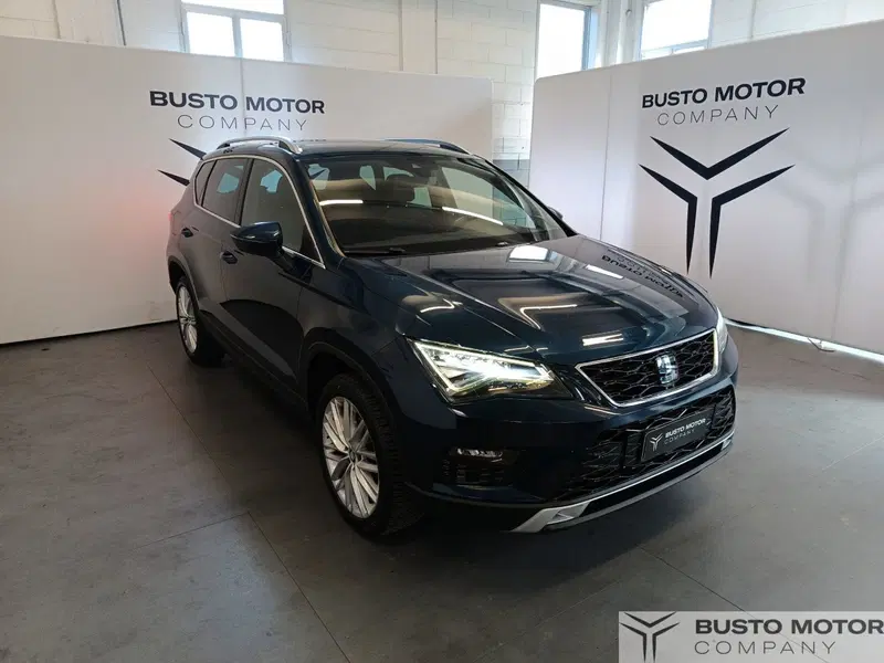 SEAT Ateca usata a Varese