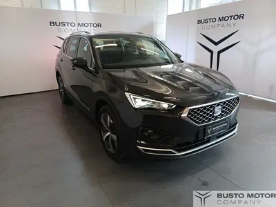 SEAT Tarraco 2.0 tdi Xperience 150cv dsg 7p.ti del 2023 usata a Olgiate Olona