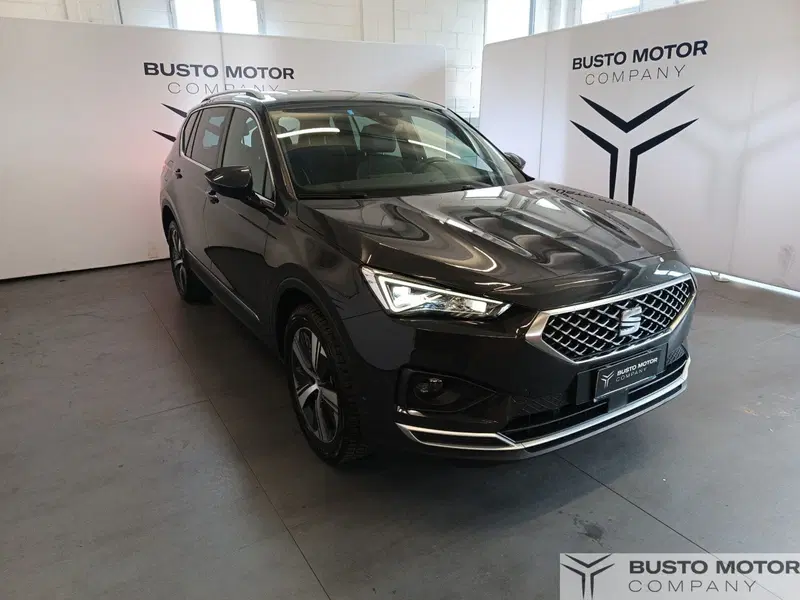 SEAT Tarraco usata a Varese