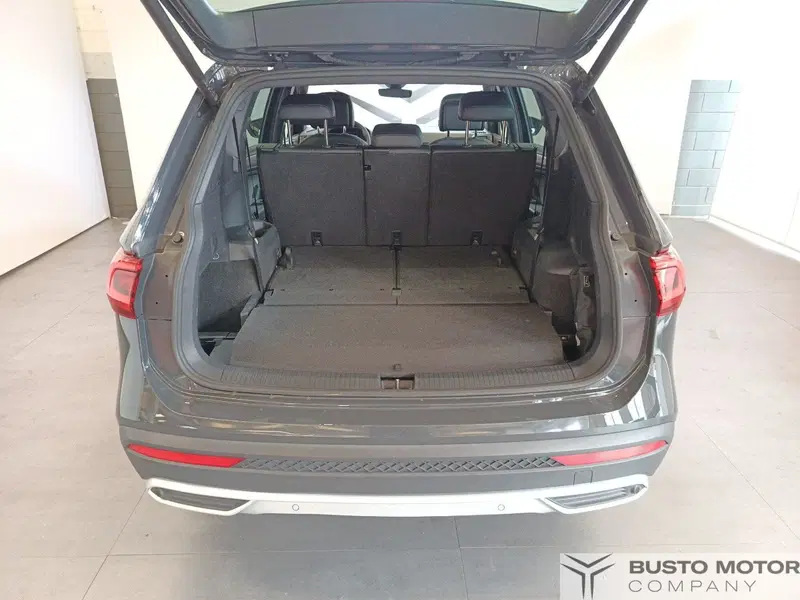 SEAT Tarraco usata a Varese (10)