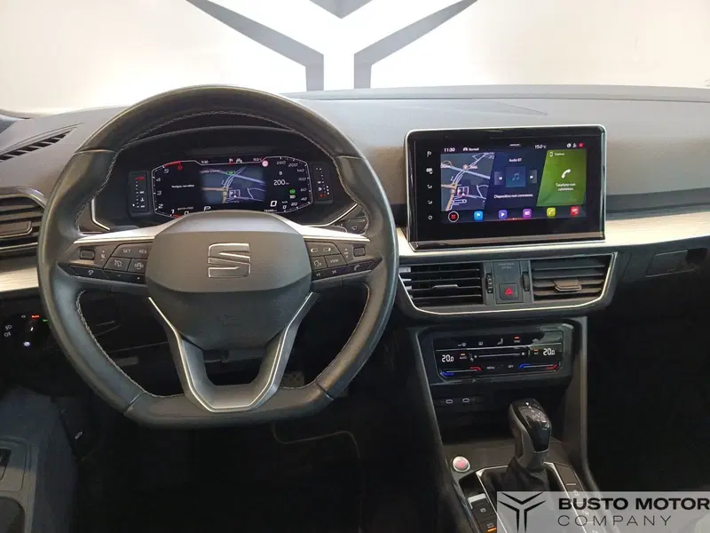 SEAT Tarraco usata a Varese (11)