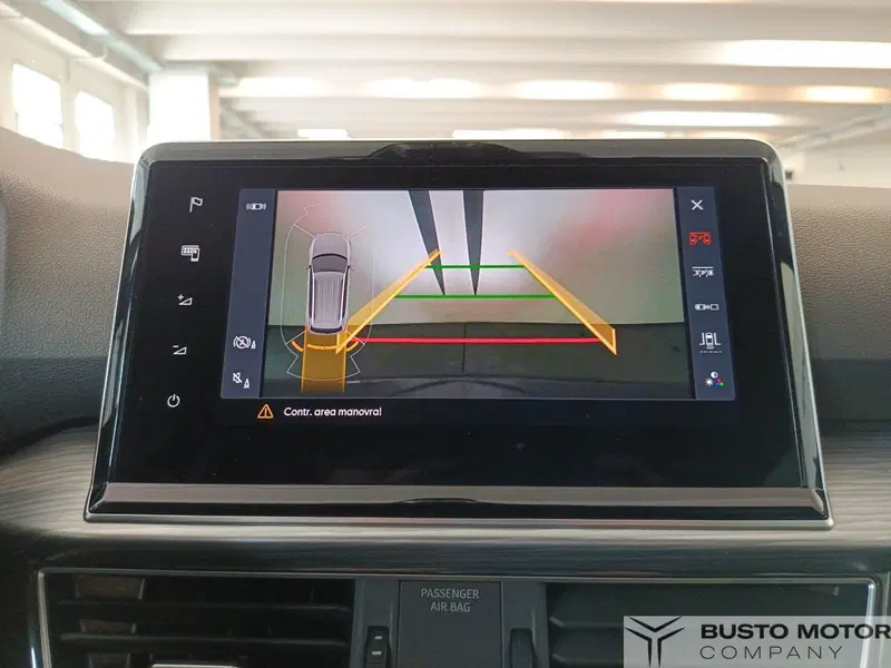 SEAT Tarraco usata a Varese (16)