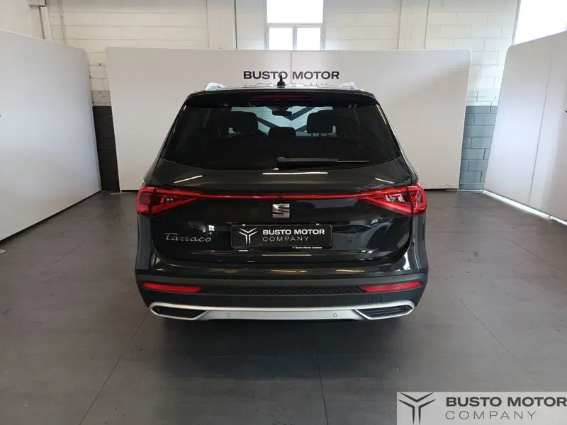 SEAT Tarraco usata a Varese (5)