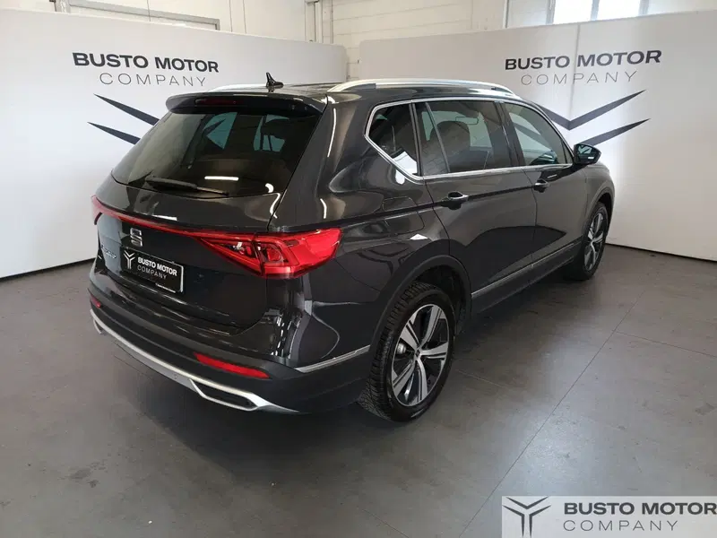 SEAT Tarraco usata a Varese (6)