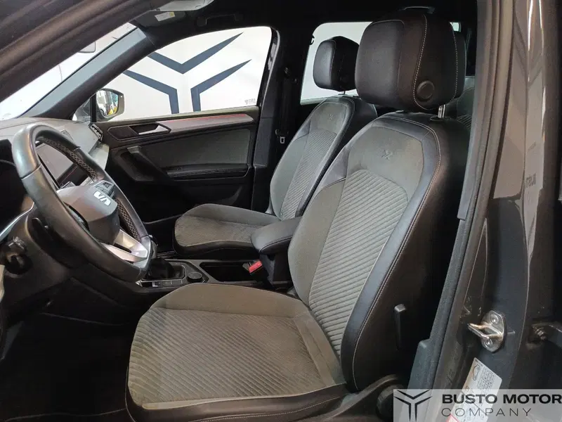 SEAT Tarraco usata a Varese (8)
