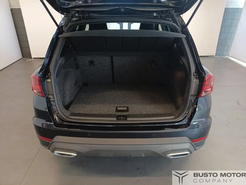 SEAT Arona usata a Varese (10)
