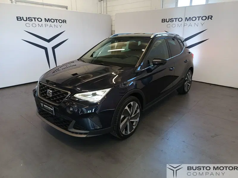 SEAT Arona usata a Varese (3)