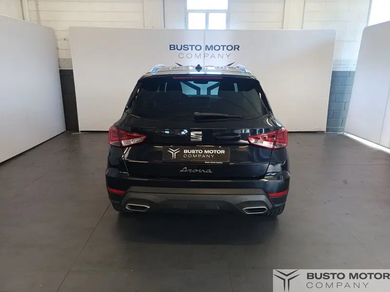 SEAT Arona usata a Varese (5)