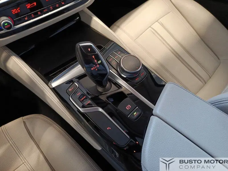 BMW Serie 5 Touring usata a Varese (14)