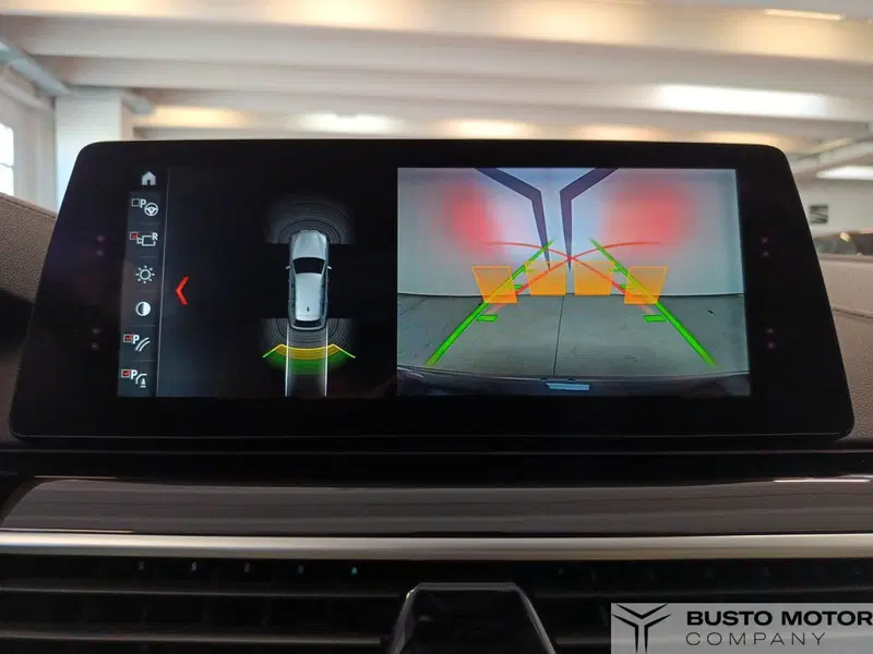 BMW Serie 5 Touring usata a Varese (15)