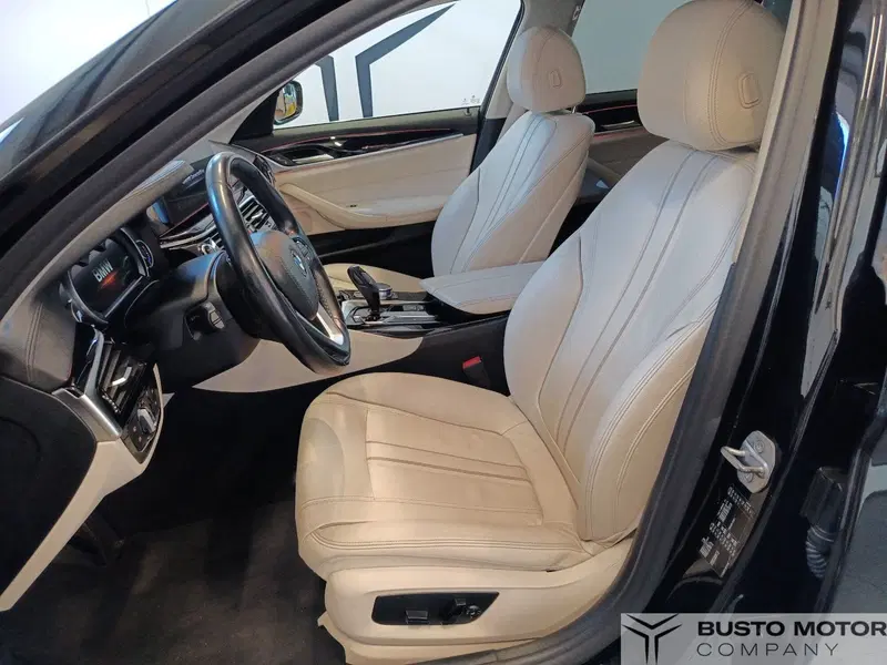 BMW Serie 5 Touring usata a Varese (8)