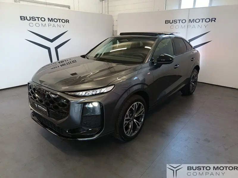 Audi Q3 Sportback usata a Varese (2)