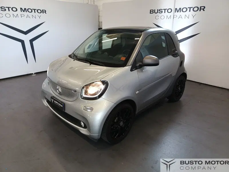 smart Fortwo usata a Varese (3)