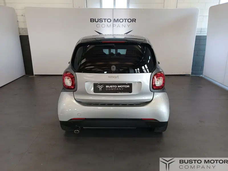 smart Fortwo usata a Varese (5)